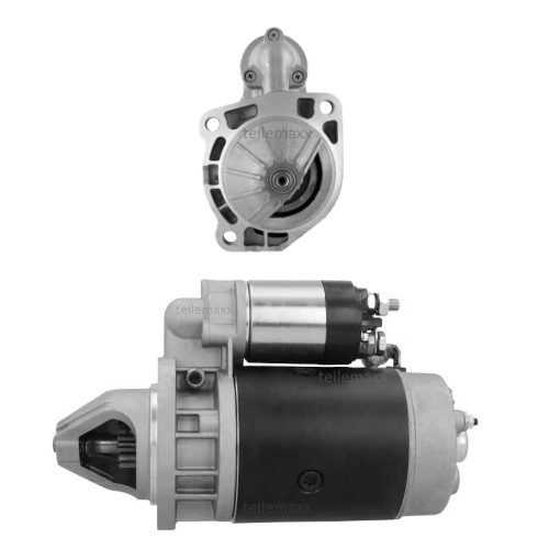 Anlasser pour deutz khd - anlasser, linde